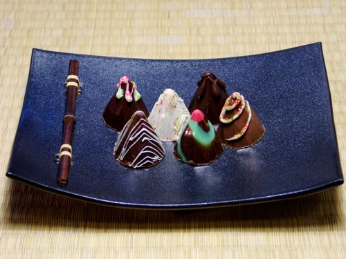 Christmas Truffles