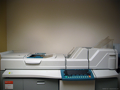 The copier