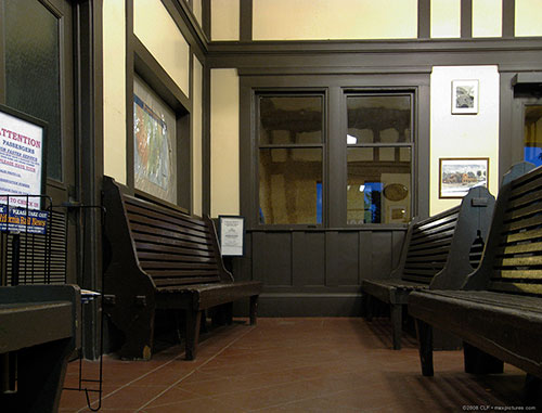 Waiting room