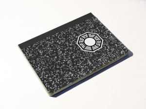 DHARMA Initiative Pearl Station Notebook