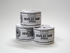 DHARMA Initiative Deviled Ham Spread