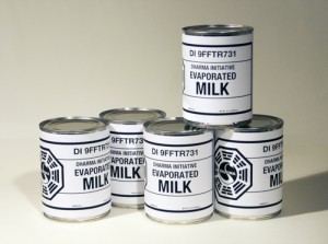 DHARMA Initiative Evaporated Milk