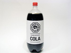 DHARMA Initiative Cola